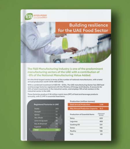 Building Resilience for the UAE Food Sector