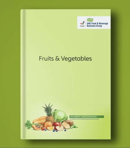 Fruits & Vegetables