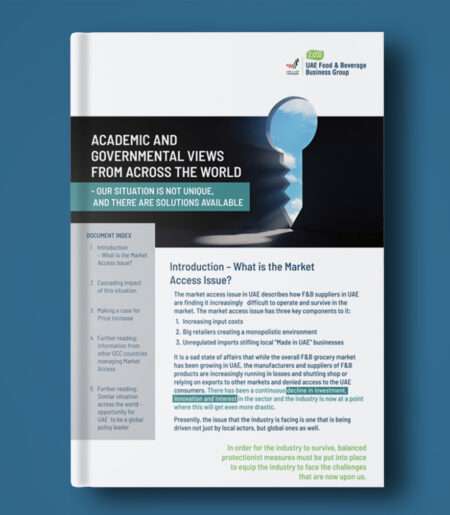 Global Perspectives on Market Access