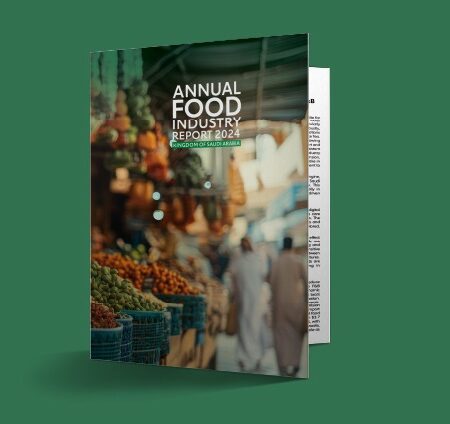 Annual Food Industry Report - KSA